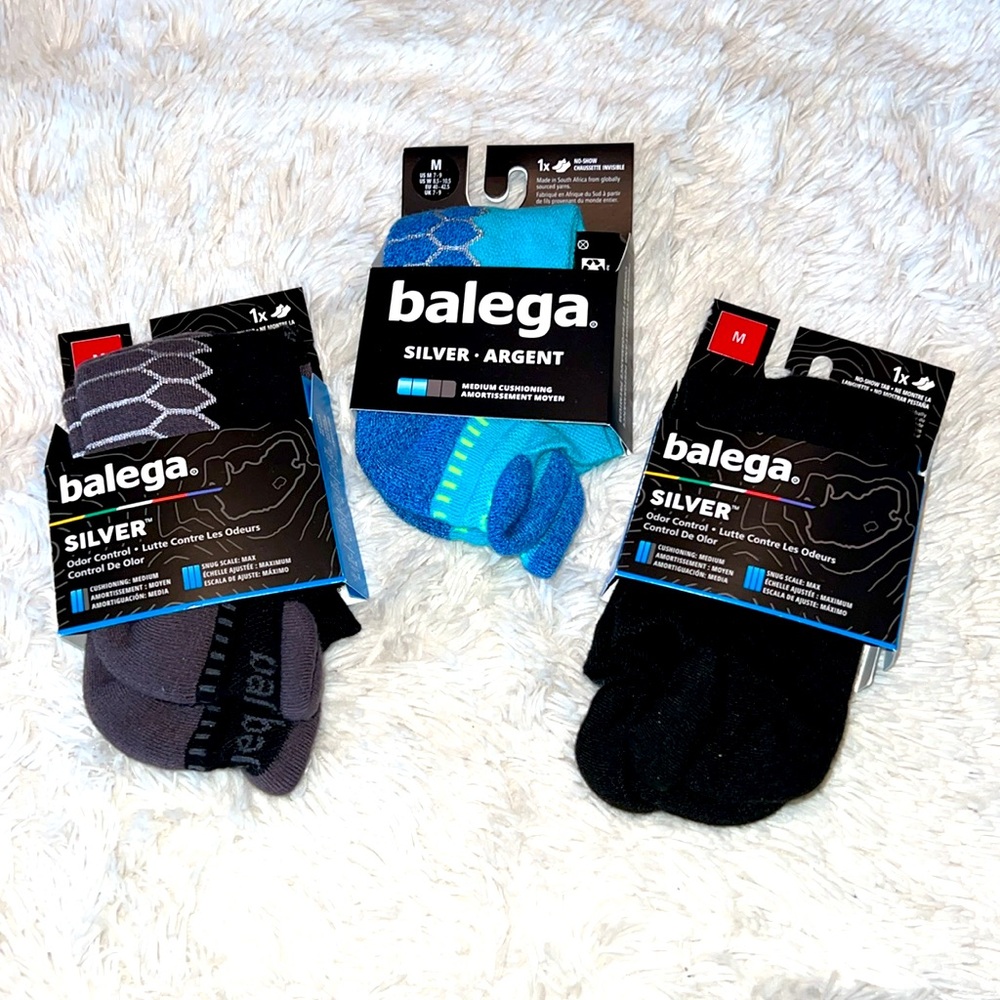 BALEGA SILVER NO SHOWS